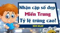 Soi cầu dự đoán Xổ Số Miền Trung ngày 01/01/2025 - Dự đoán XSMT 01-01-2025